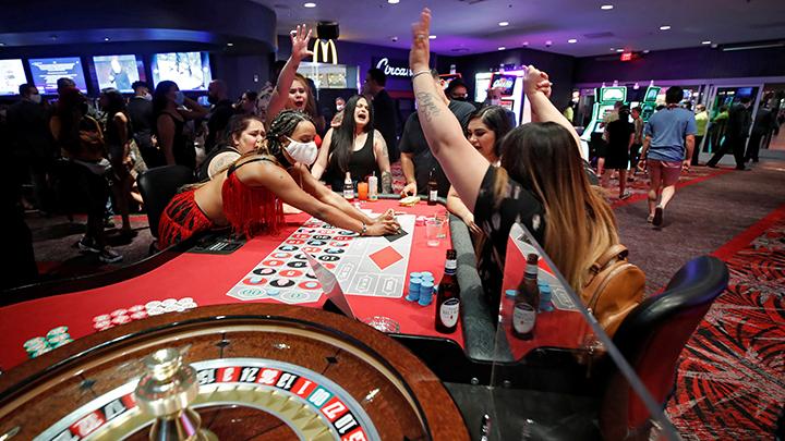 Ini Dia 5 Cara Tampak Keren Saat Bermain Di Kasino Las Vegas