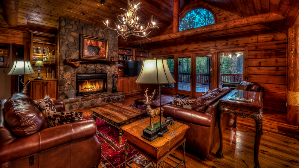 Georgia Mountains Cabin